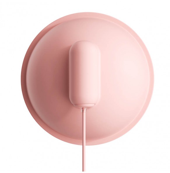 MizzZee - ShuYun Vibrating Breast Massager Stimulator (Chargeable - Pink)